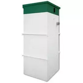 Септик ЮБАС-КЛАССИК 5 Лонг купить в Алексине с установкой под ключ по цене производителя