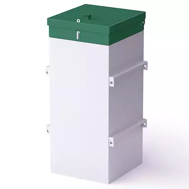 Септик Юнилос Астра 4 принудительный купить в Алексине с установкой под ключ по цене производителя