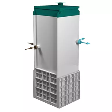 Септик Юнилос Астра ДАБЛ 5 лонг купить в Алексине с установкой под ключ по цене производителя