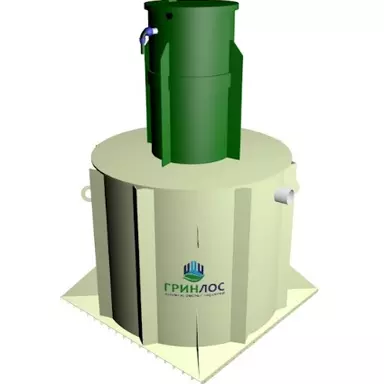 Септики Гринлос Аэро 12 S лонг