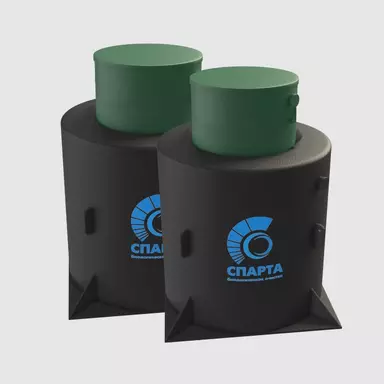 Септик Спарта Эко 3000