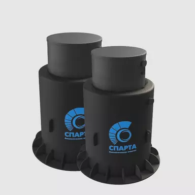 Септик Спарта Плюс 2000