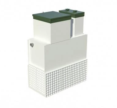 Септик ТОПАЭРО в Алексине