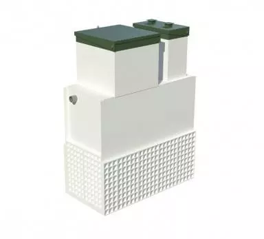 Септик ТОПАЭРО 3 Long Пр купить в Алексине с установкой под ключ по цене производителя