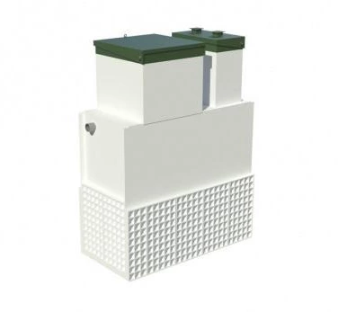 Септик ТОПАЭРО в Алексине