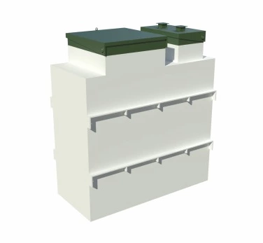 Септик ТОПАЭРО в Алексине