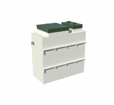 Септик ТОПАЭРО в Алексине