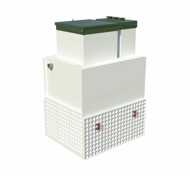 Септик ТОПАЭРО в Алексине