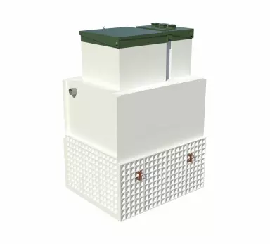 Септик ТОПАЭРО 4 Long купить в Алексине с установкой под ключ по цене производителя