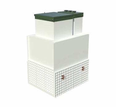 Септик ТОПАЭРО в Алексине