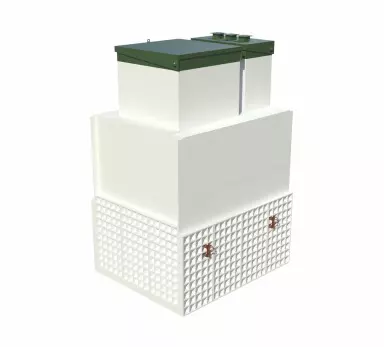 Септик ТОПАЭРО 4 Long Пр купить в Алексине с установкой под ключ по цене производителя