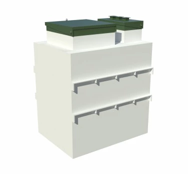 Септик ТОПАЭРО в Алексине