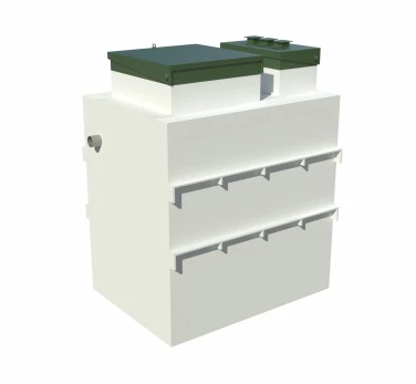 Септик ТОПАЭРО в Алексине