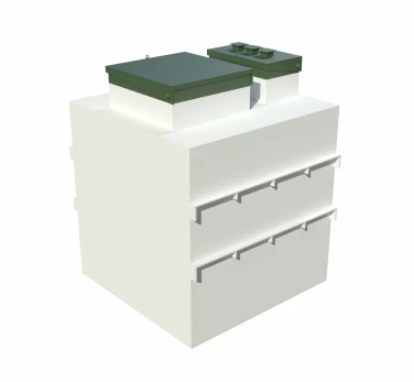 Септик ТОПАЭРО в Алексине