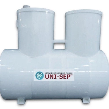 Септик UNI-SEP в Алексине