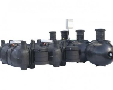 Септик UPONOR в Алексине