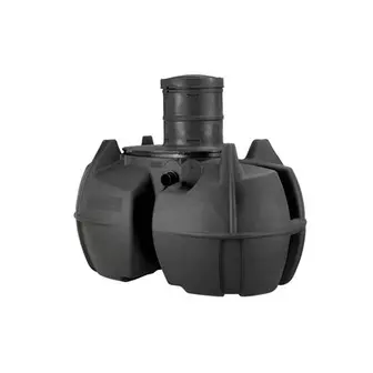 Септик Uponor SAKO 1.5 купить в Алексине с установкой под ключ по цене производителя