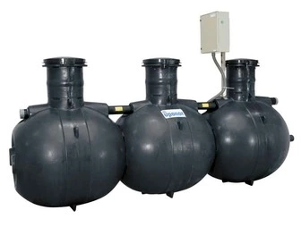 Септик UPONOR в Алексине