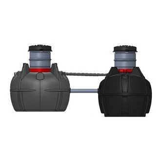 Септик UPONOR в Алексине