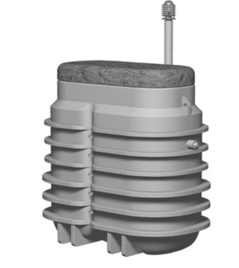 Септик UPONOR в Алексине
