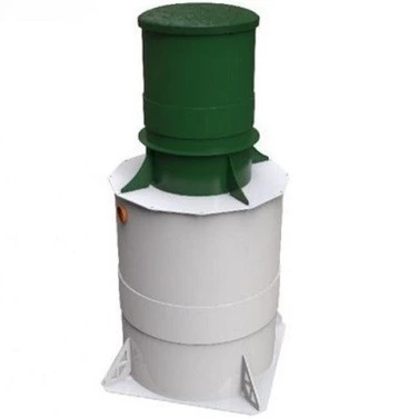 Септик ZORDE в Алексине