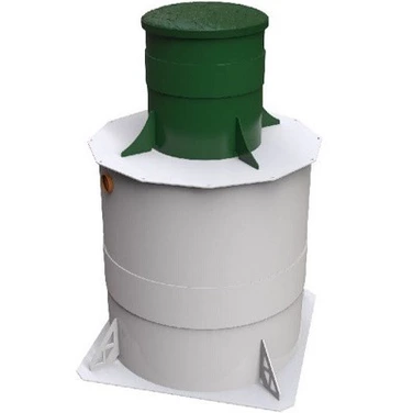 Септик ZORDE в Алексине