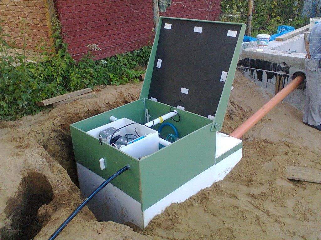 Септик Юнилос Астра 15 миди