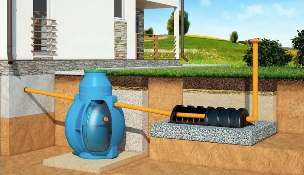 Септик Дочиста Профи 8 ПР