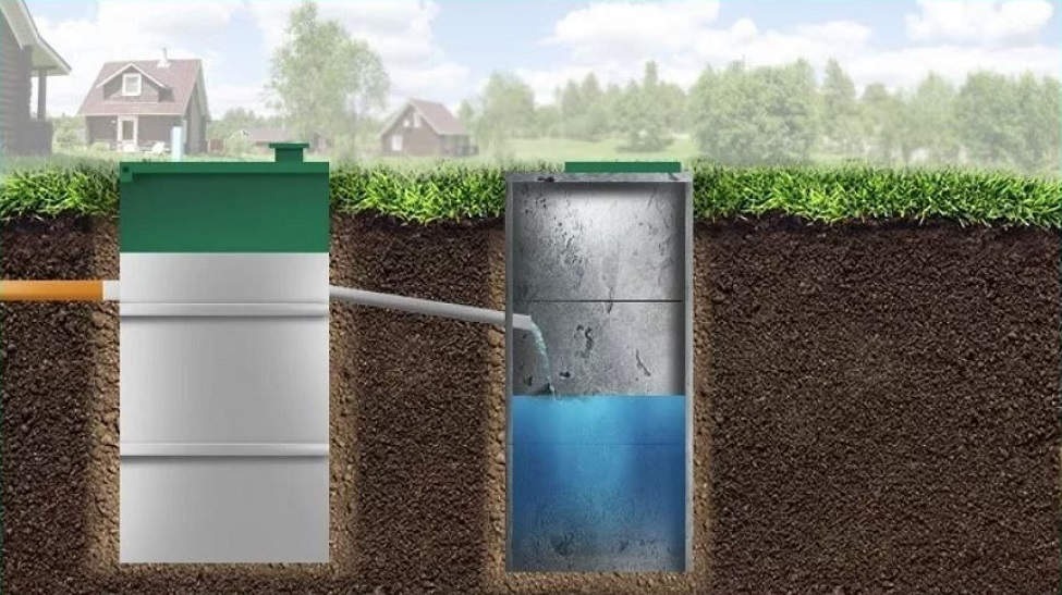 Септик Эко-Гранд 8