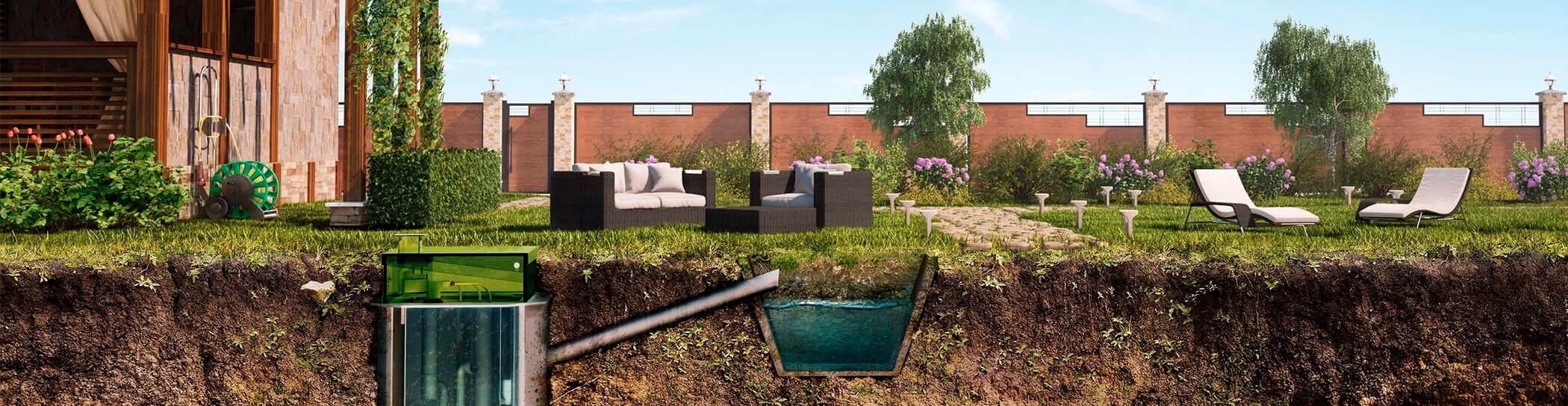 Септик Топас 15 Лонг УС