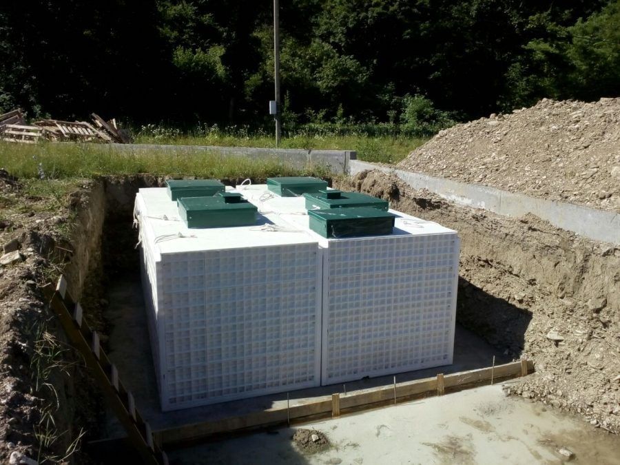 Септик Юнилос Астра 300