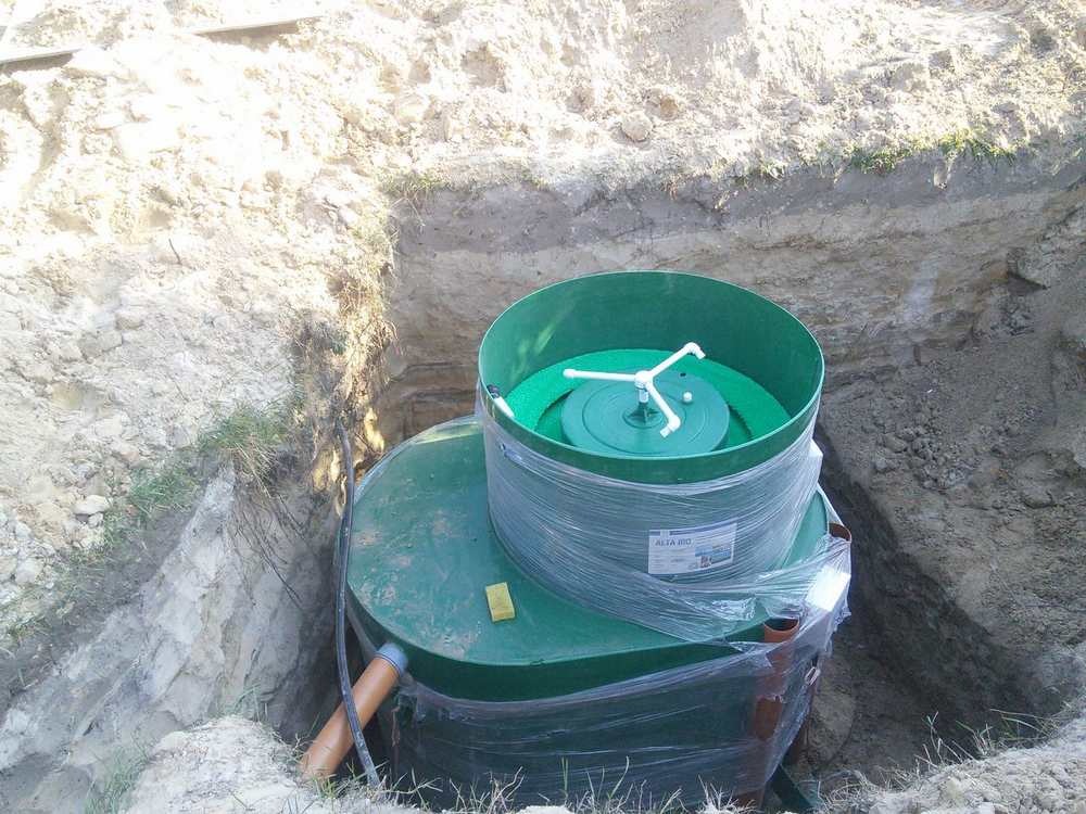 Септик Konig 10+