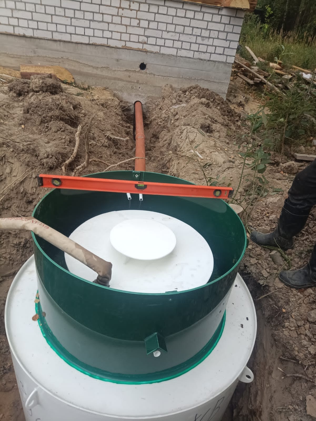 Септик WASSER BIO 30